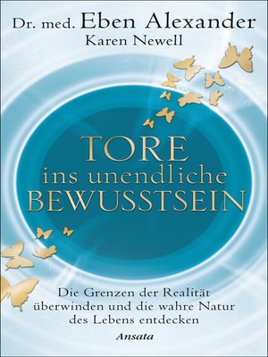 cover image of Tore ins unendliche Bewusstsein